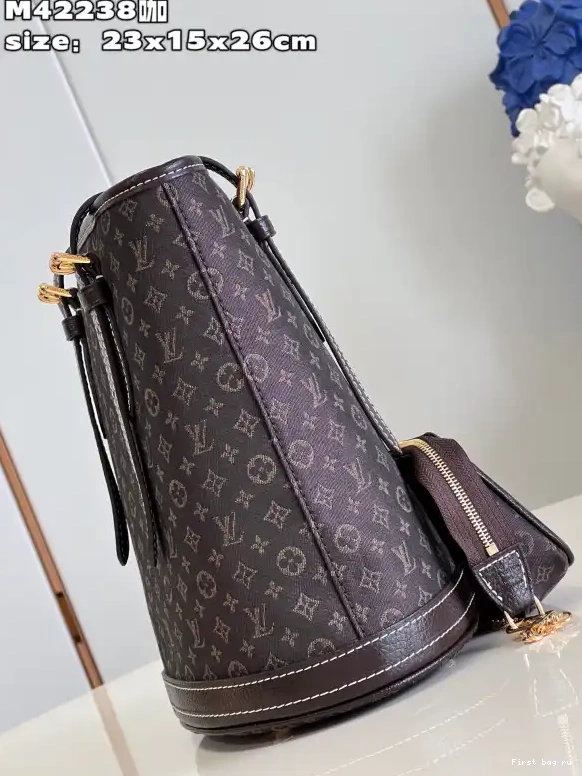 Frstbag ru NANO VUITTON BUCKET LOUIS 0625